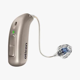 Oticon Hearing Aids